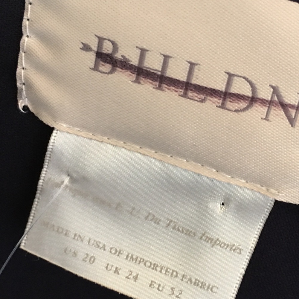 NWT Anthropologie BHLDN Thorton maxi dress - Picture 10 of 13